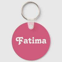 Key Chain Fatima