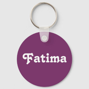 Key Chain Fatima