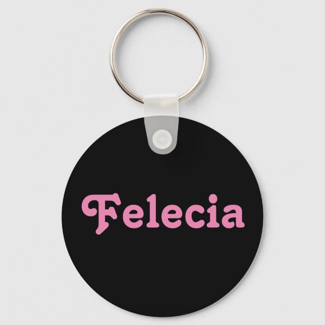 Key Chain Felicia (Front)