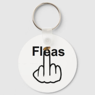 Key Chain Fleas Flip