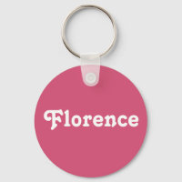 Key Chain Florence