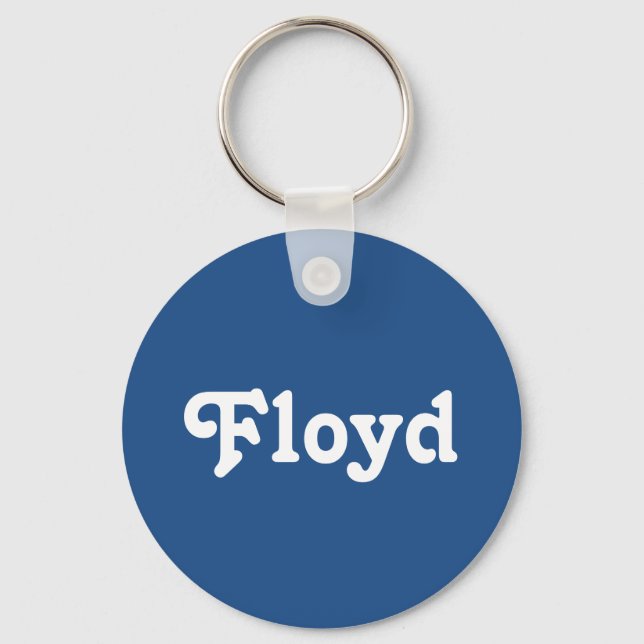 Key Chain Floyd (Front)