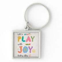 Key Chain for Kids 
