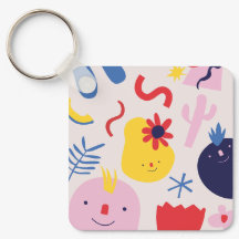 Key Chain For Kids 