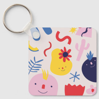 Key Chain For Kids 
