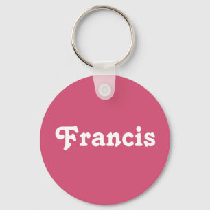 Key Chain Francis