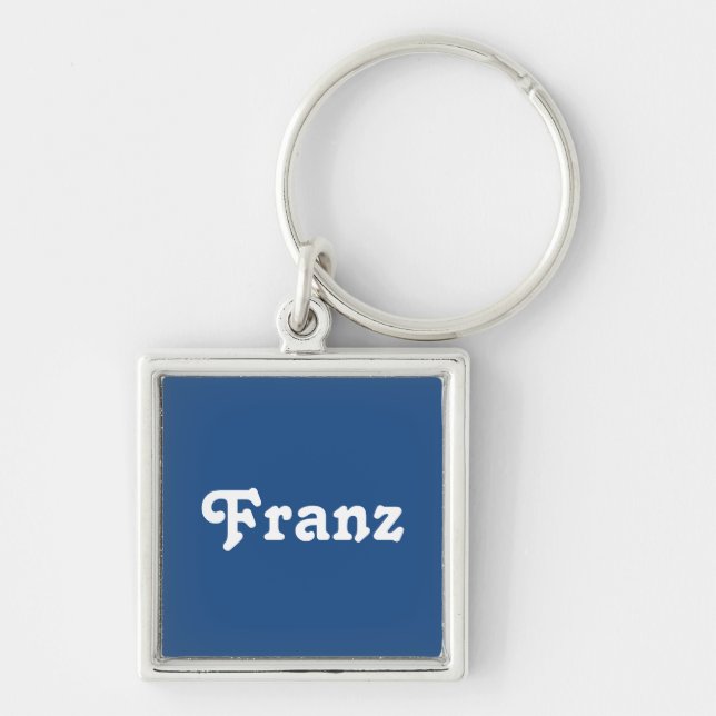 Key Chain Franz (Front)