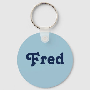 Key Chain Fred