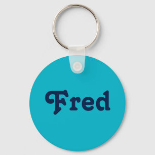 Key Chain Fred