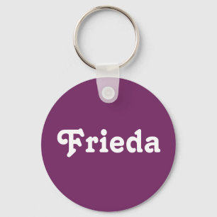 Key Chain Frieda