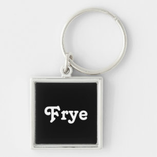 Key Chain Frye