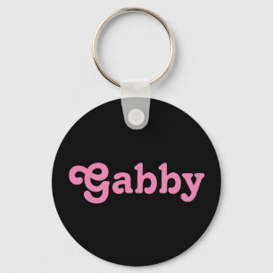 Key Chain Gabby