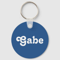 Key Chain Gabe