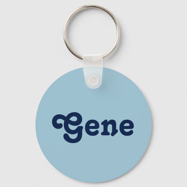 Key Chain Gene (Front)