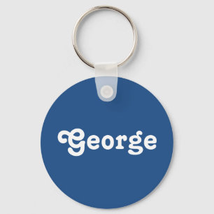 Key Chain George
