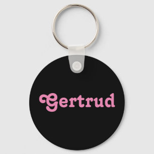 Key Chain Gertrud