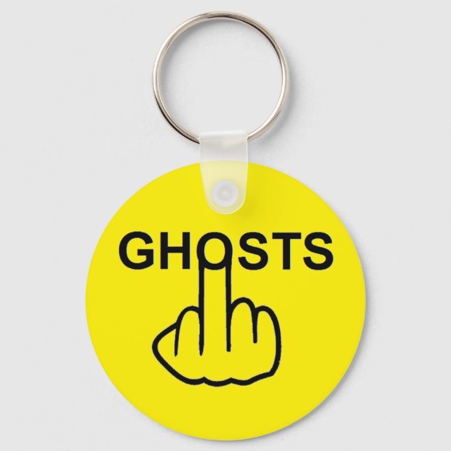 Key Chain Ghost Flip (Front)