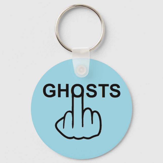 Key Chain Ghost Flip (Front)