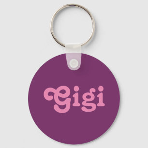 Key Chain Gigi