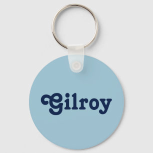 Key Chain Gilroy