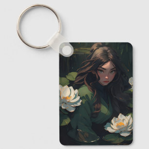 Key Chain Girl