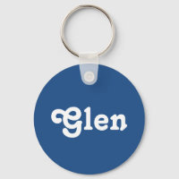 Key Chain Glen