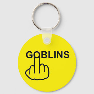 Key Chain Goblins Flip
