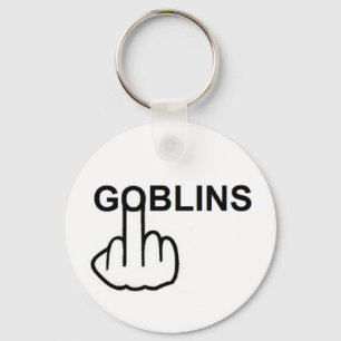 Key Chain Goblins Flip