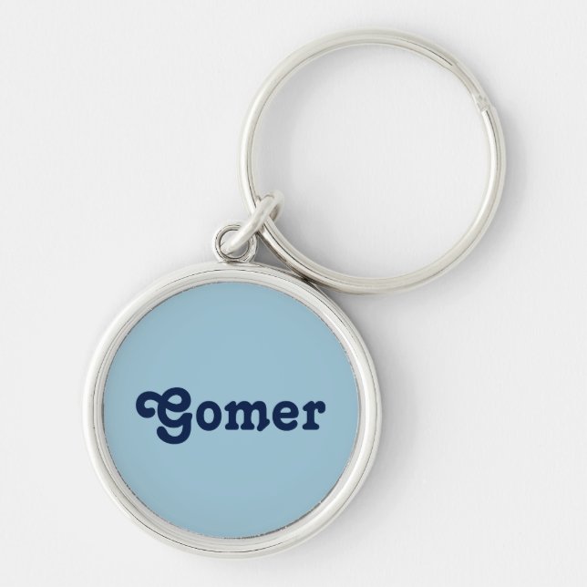 Key Chain Gomer (Front)