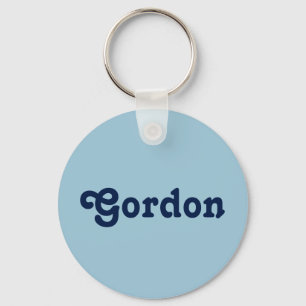 Key Chain Gordon