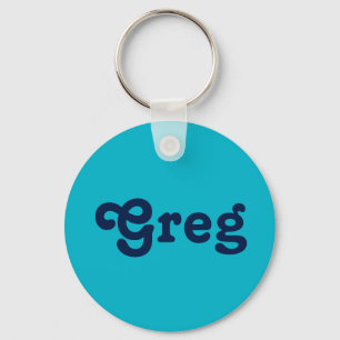 Key Chain Greg
