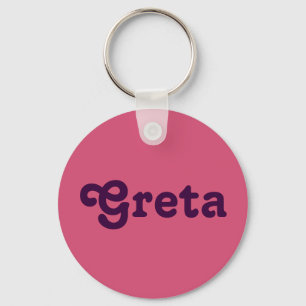 Key Chain Greta