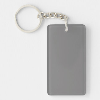 Key Chain: GREY COLOR Key Ring