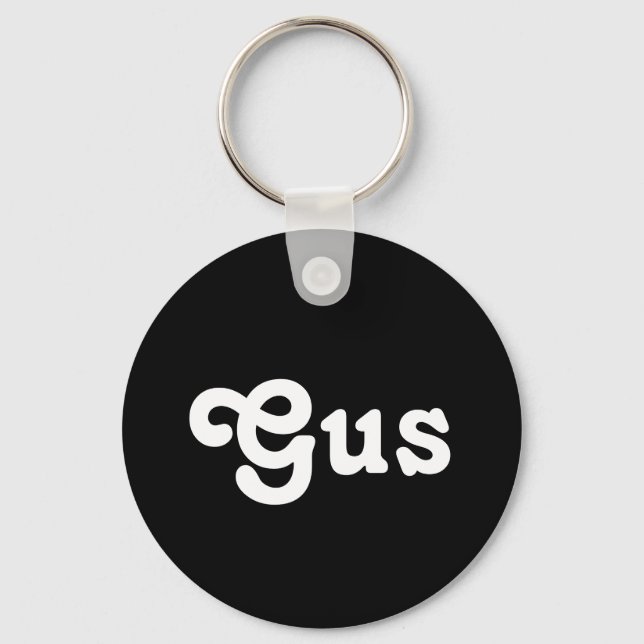 Key Chain Gus (Front)