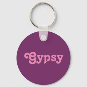 Key Chain Gypsy