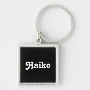 Key Chain Haiko