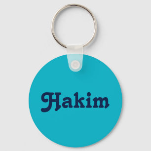 Key Chain Hakim