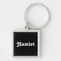 Key Chain Hamlet