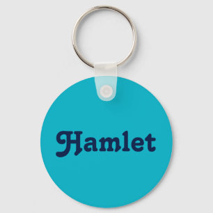 Key Chain Hamlet