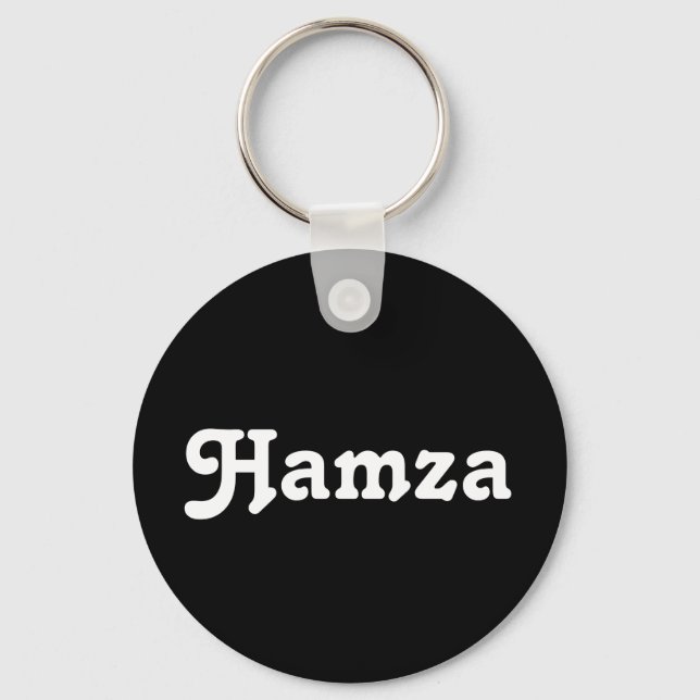 Key Chain Hamza (Front)