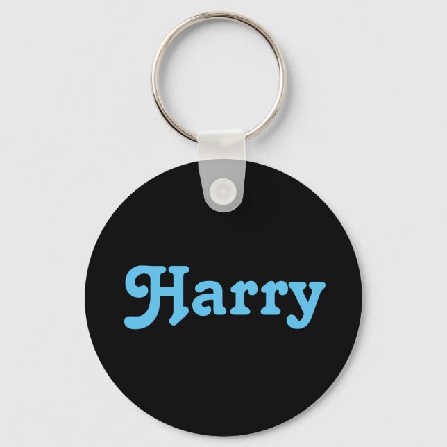 Key Chain Harry (Front)