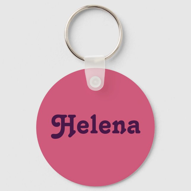 Key Chain Helena (Front)