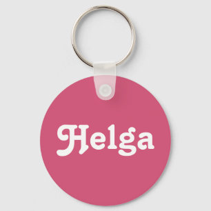 Key Chain Helga
