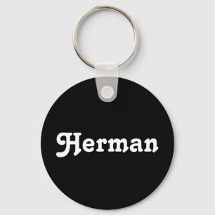 Key Chain Herman