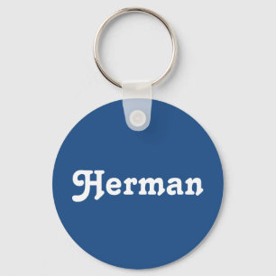 Key Chain Herman