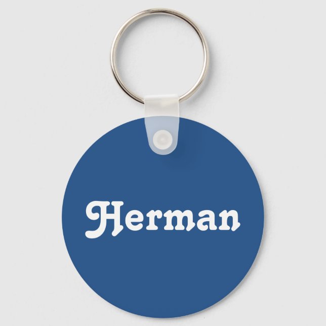Key Chain Herman (Front)