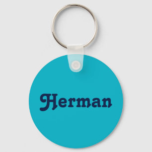 Key Chain Herman