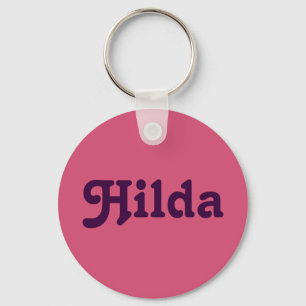 Key Chain Hilda