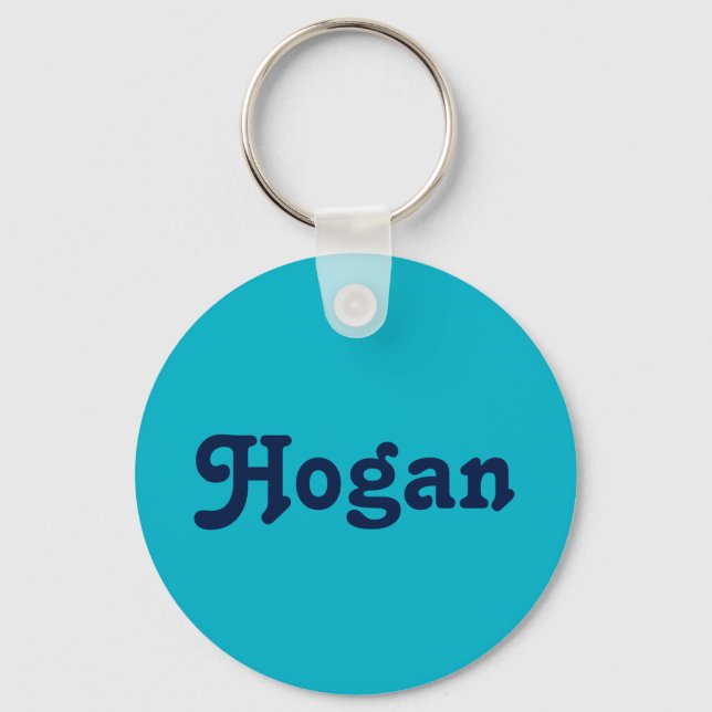 Key Chain Hogan (Front)