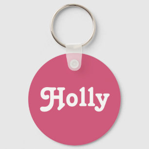 Key Chain Holly